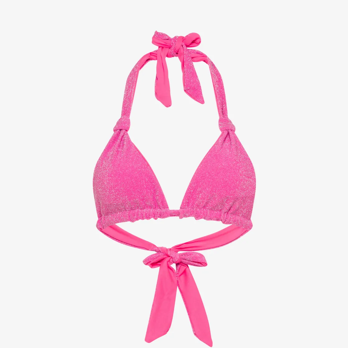 Best Top mare in lurex fucsia Donna Costumi Donna