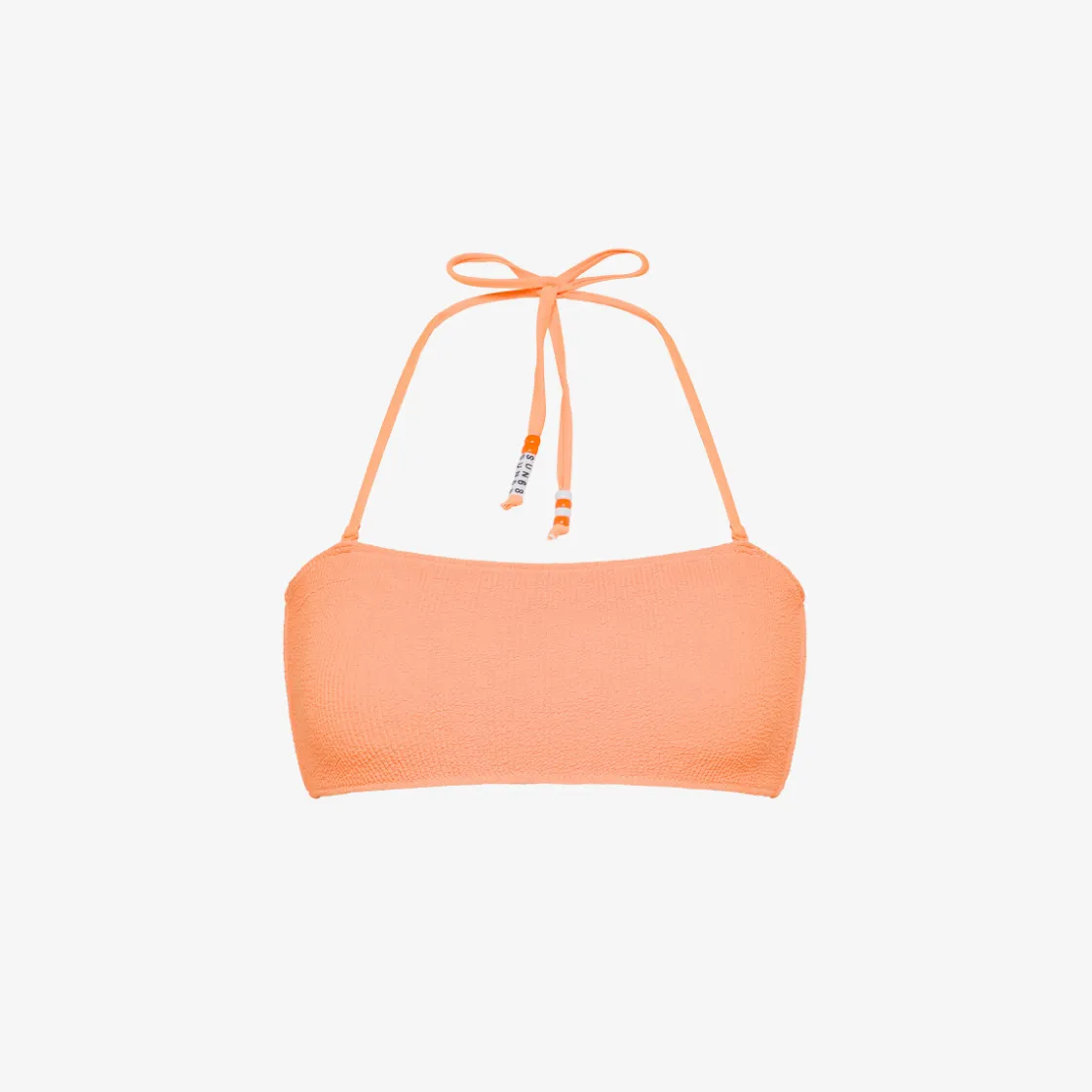 Hot Top mare in nylon arancio Donna Costumi Donna