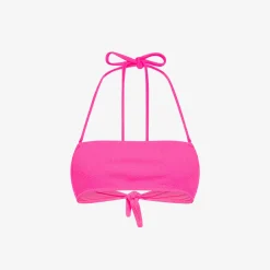 Hot Top mare in nylon fucsia Donna Costumi Donna