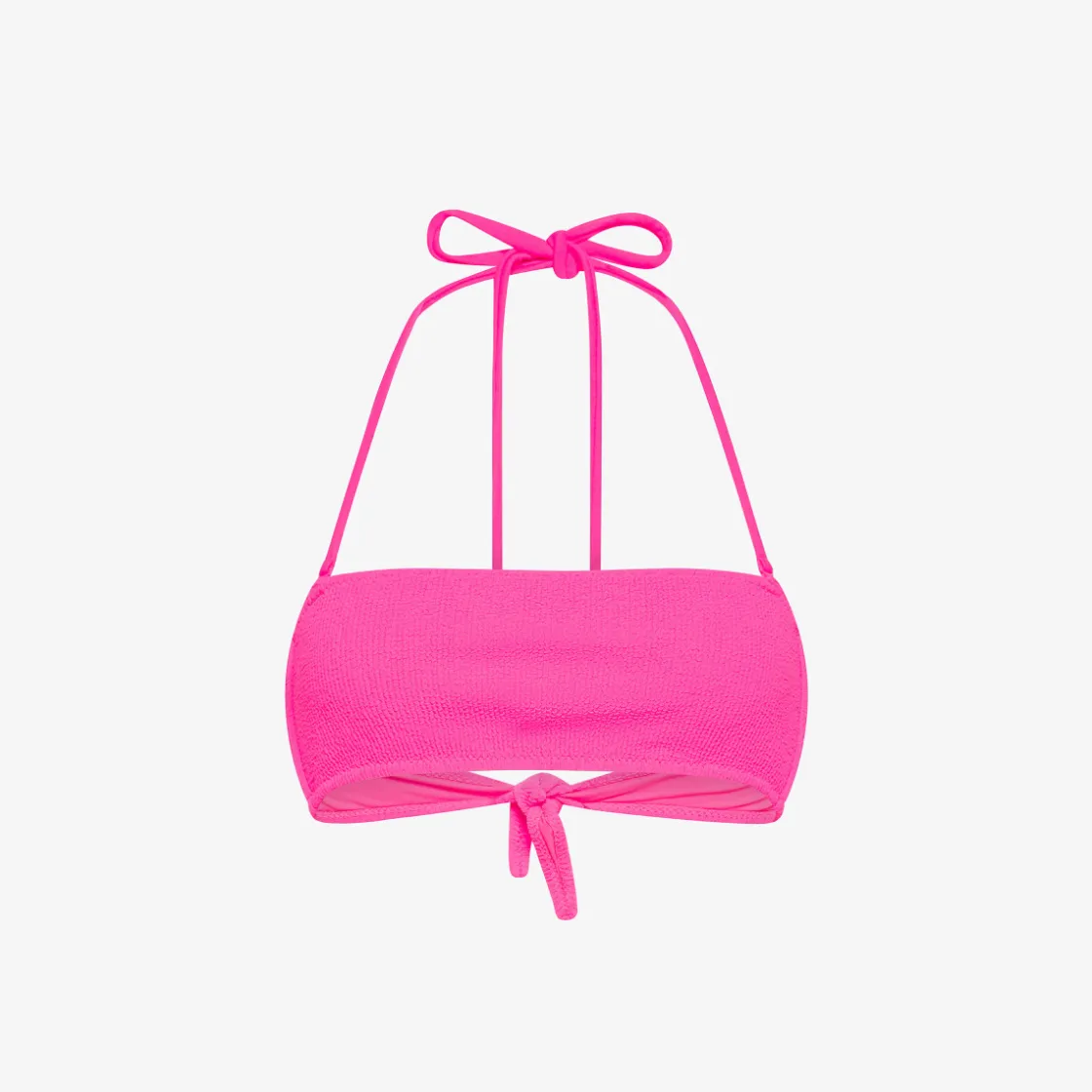 Hot Top mare in nylon fucsia Donna Costumi Donna