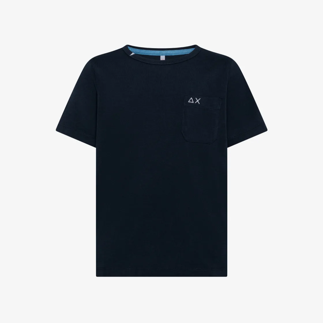 Best T-shirt blu navy con taschino Bambino T-Shirts