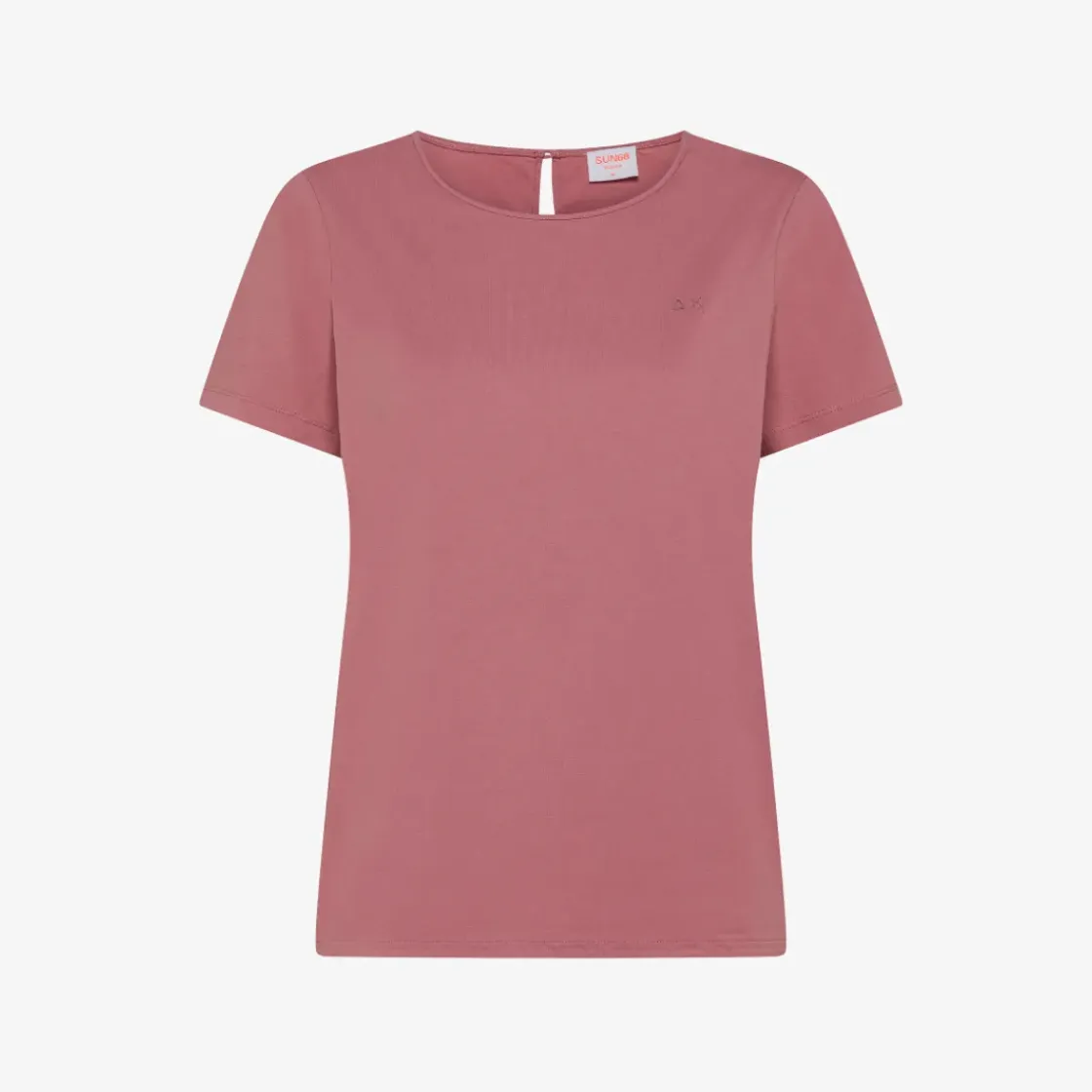 Best T-shirt in cotone rosa scuro Donna T-Shirts