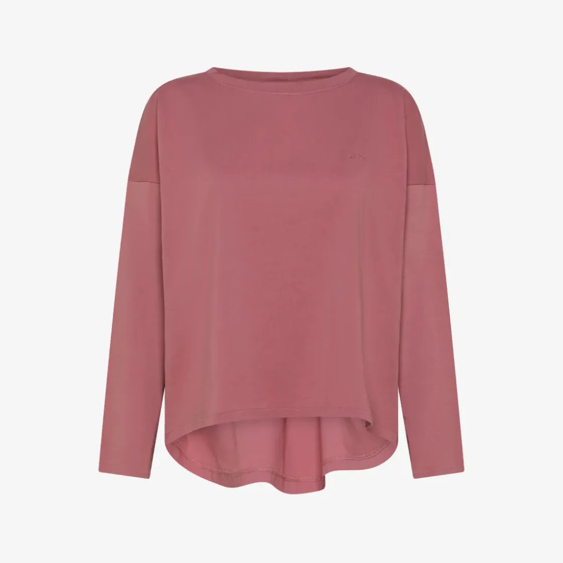 Best T-shirt in cotone rosa scuro Donna T-Shirts
