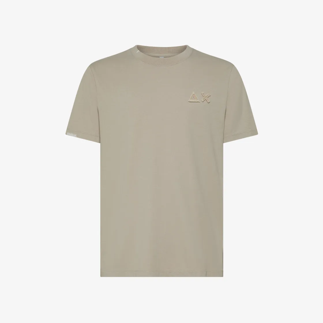 Online T-shirt stone con lavaggio vintage Uomo T-Shirts